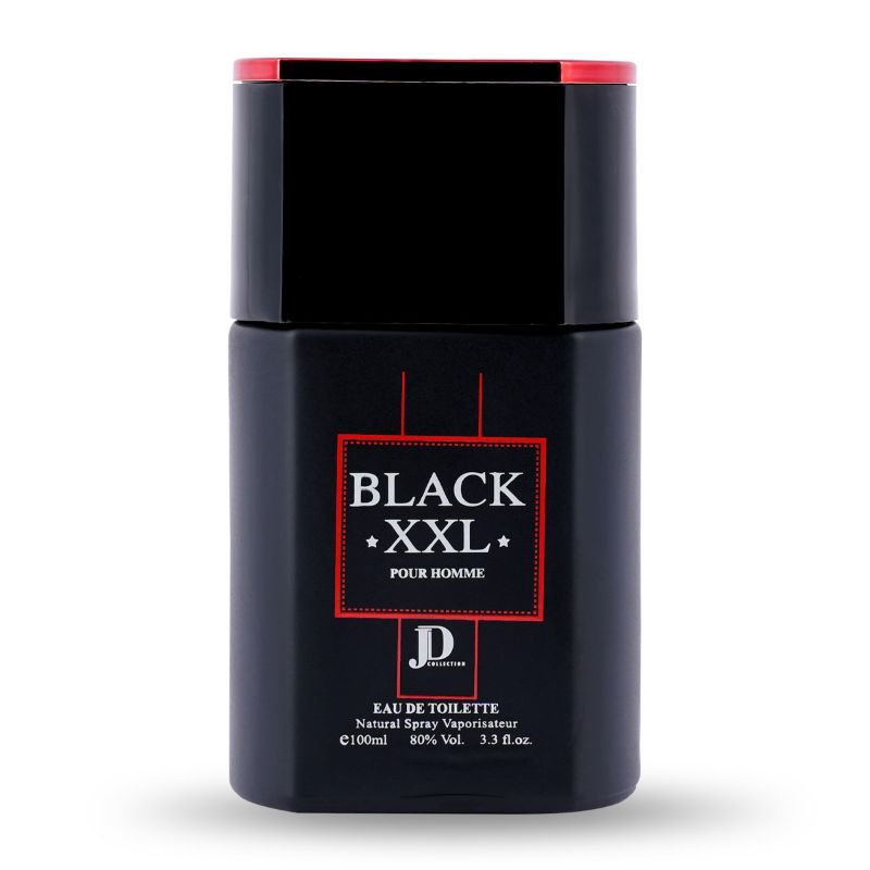 JD Collections Black XXl Perfume For Men