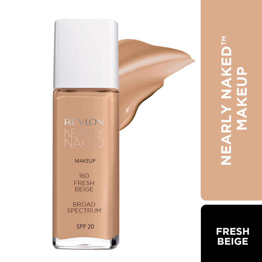 Revlon Nearly Naked Make Up Spf 20