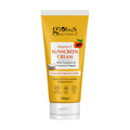 Globus Naturals Vitamin C Sunscreen Cream With Goodness Of Coconut & Papaya For Sun Protection