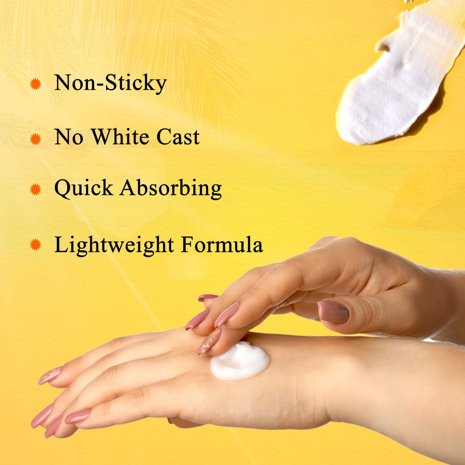 Globus Naturals Vitamin C Sunscreen Cream With Goodness Of Coconut & Papaya For Sun Protection