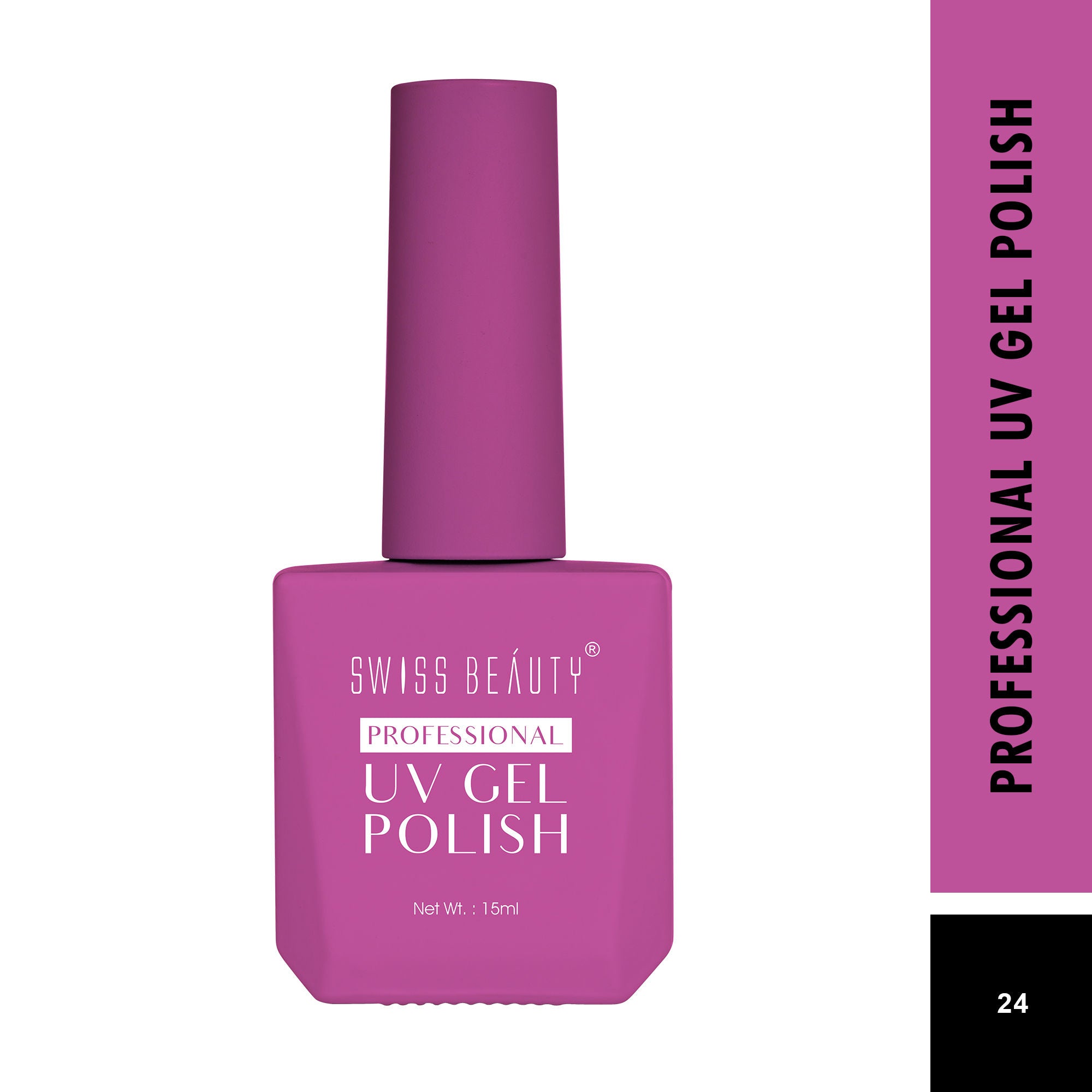 Swiss Beauty Professional UV Gel Nail Polish