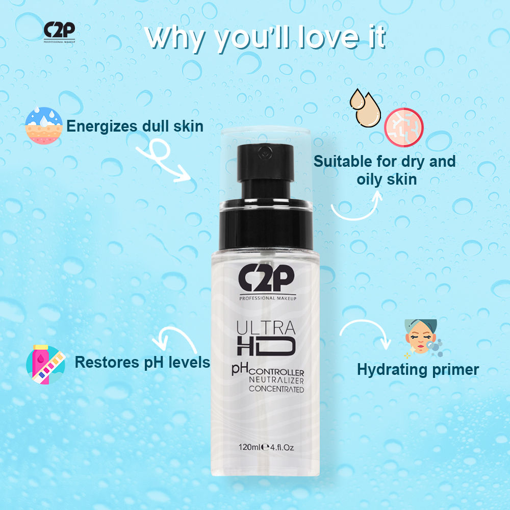 C2P Pro Ultra HD PH Controller Neutralizer