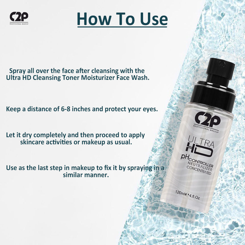 C2P Pro Ultra HD PH Controller Neutralizer