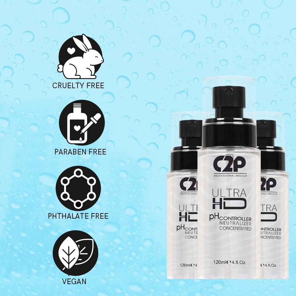 C2P Pro Ultra HD PH Controller Neutralizer