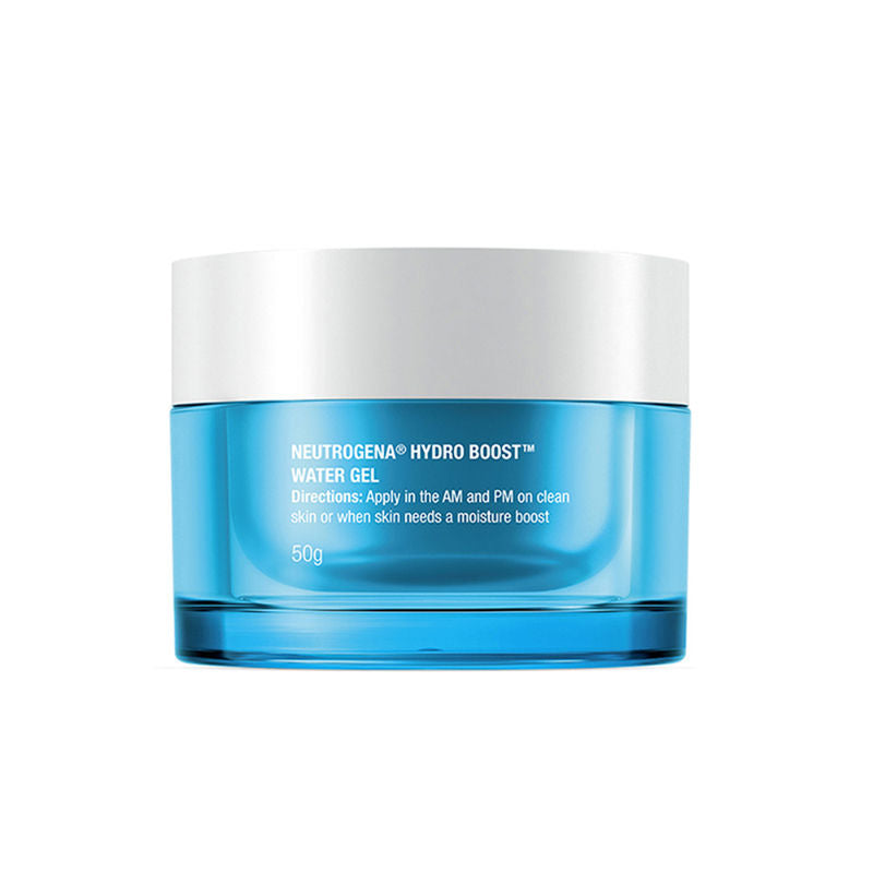 Neutrogena Hydro Boost Hyaluronic Acid Water Gel Light Face Moisturizer For Normal, Dry & Oily Skin