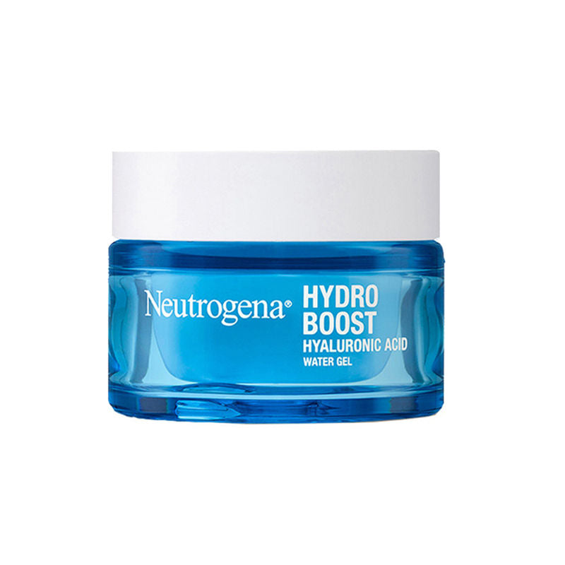 Neutrogena Hydro Boost Hyaluronic Acid Water Gel Light Face Moisturizer For Normal, Dry & Oily Skin