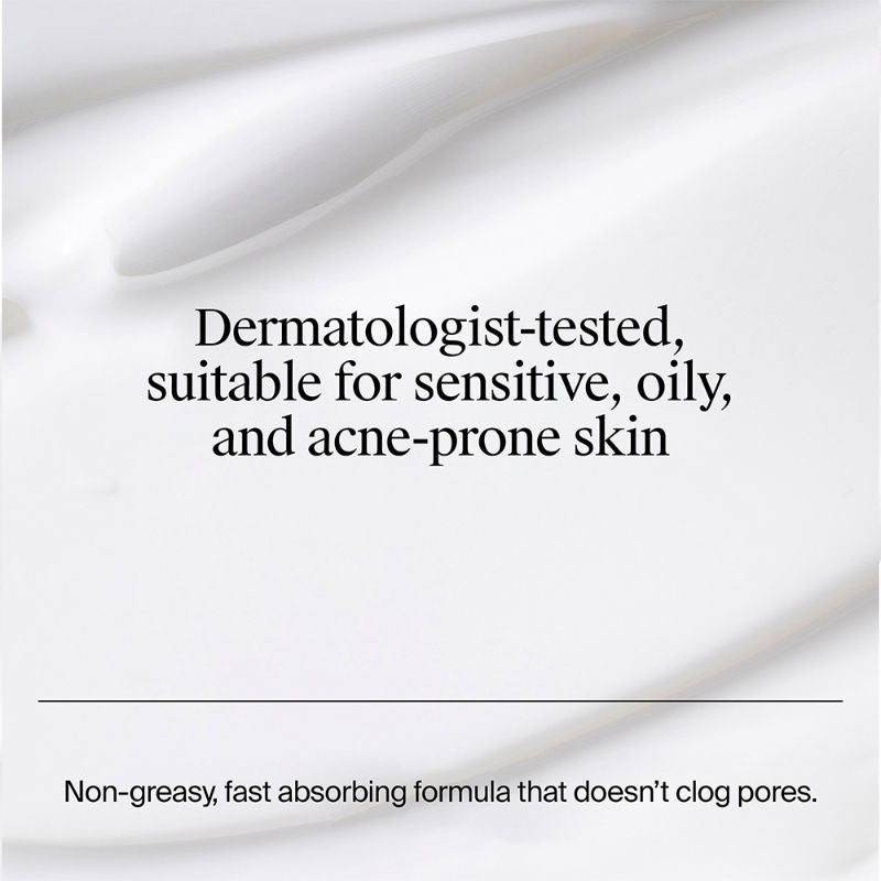 Neutrogena Ultrasheer SPF50+ PA++++ Ultra Light Moisturizing Face Sunscreen Oily & Sensitive Skin
