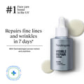 Neutrogena Visible Repair Anti-Ageing Retinol + Peptide Night Face Serum For Wrinkles & Fine Lines