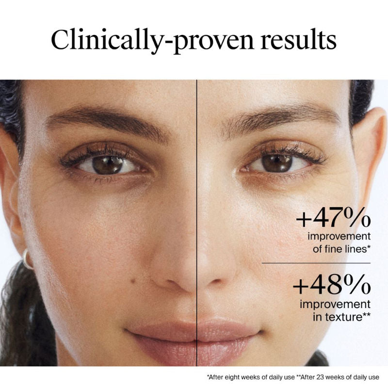 Neutrogena Visible Repair Retinol + Peptide Anti-Ageing Day & Night Cream For Wrinkles & Fine Lines
