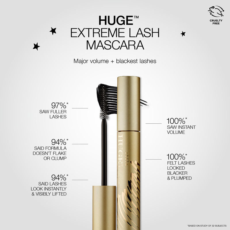 Stila Cosmetics HUGE Extreme Lash Mascara - Black