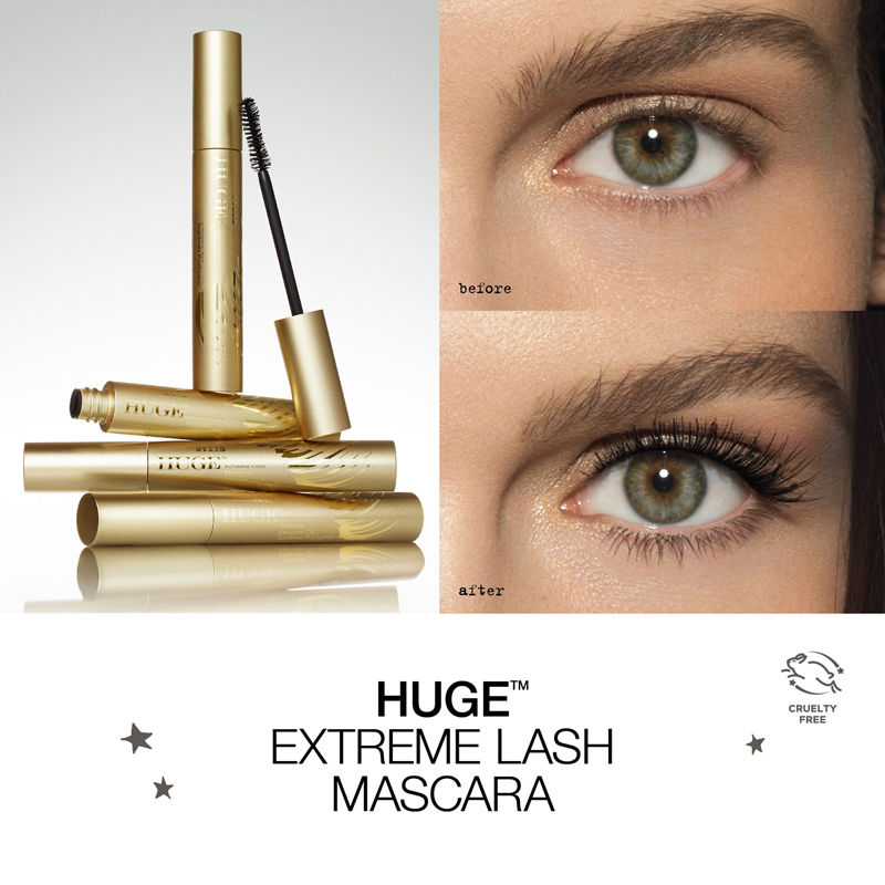 Stila Cosmetics HUGE Extreme Lash Mascara - Black