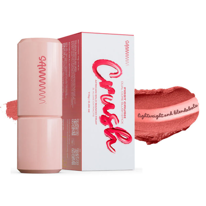 Sammmm First Crush Dual Core Blush Stick