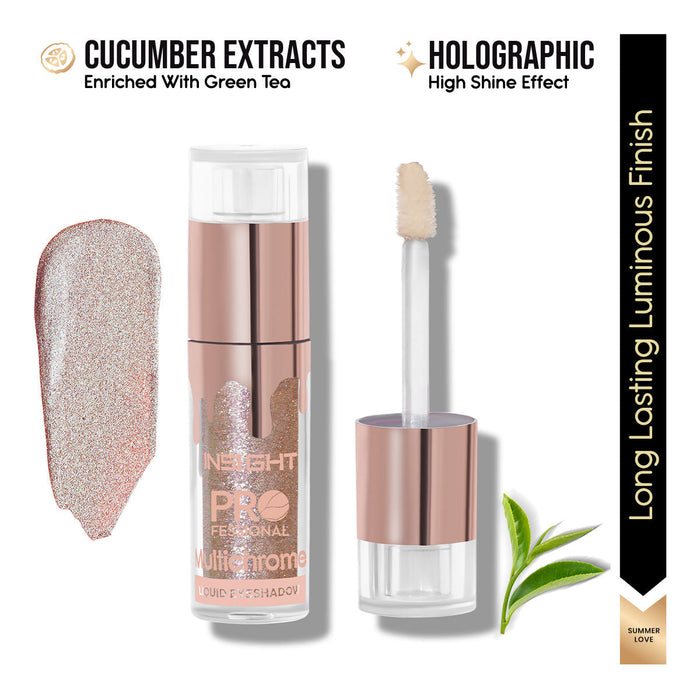 Insight Cosmetics Professional Multichrome Liquid Eyeshadow