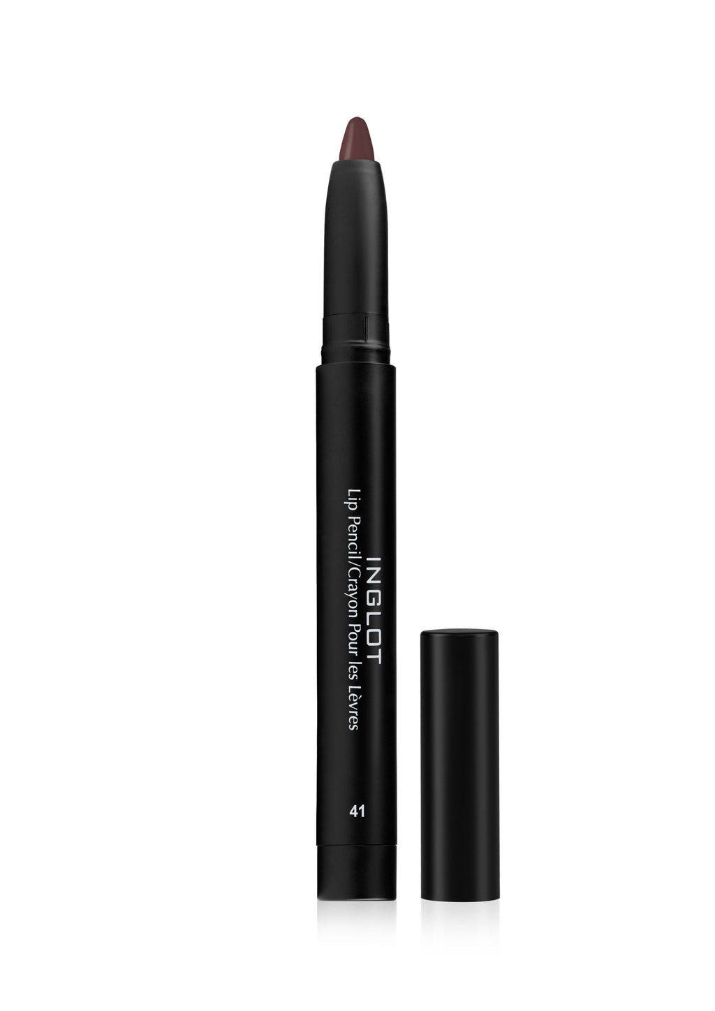 Inglot AMC Lip Pencil Matte With Sharpener