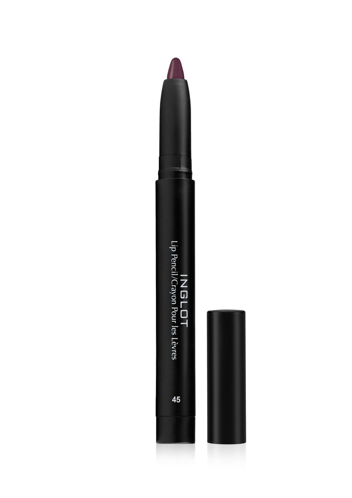 Inglot AMC Lip Pencil Matte With Sharpener