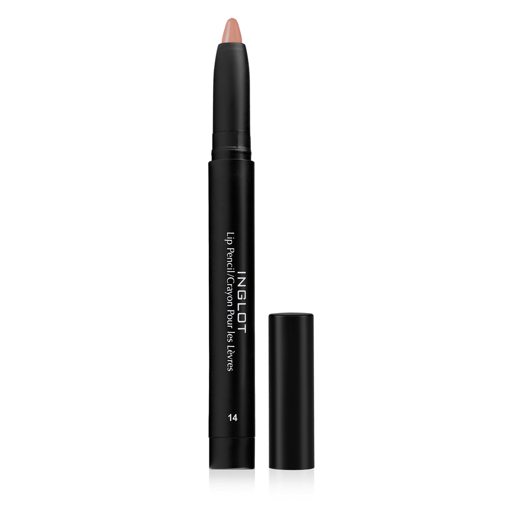 Inglot AMC Lip Pencil Matte With Sharpener