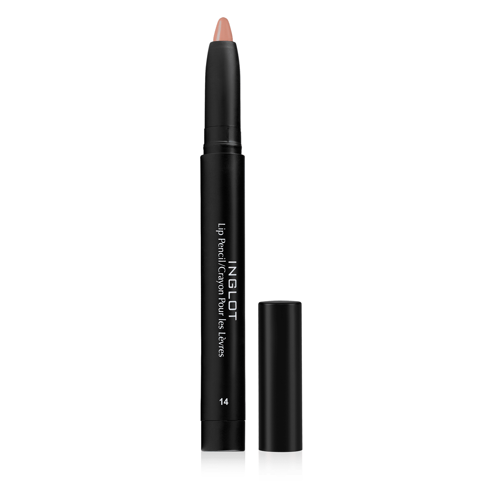 Inglot AMC Lip Pencil Matte With Sharpener