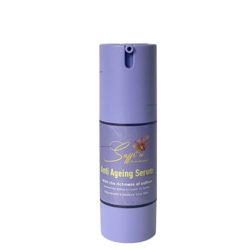 Saffrn Anti Ageing Serum