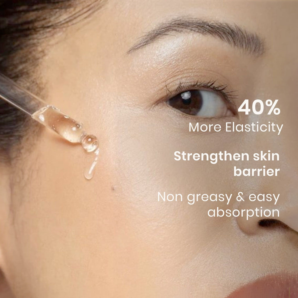 Saffrn Saffron Face Oil