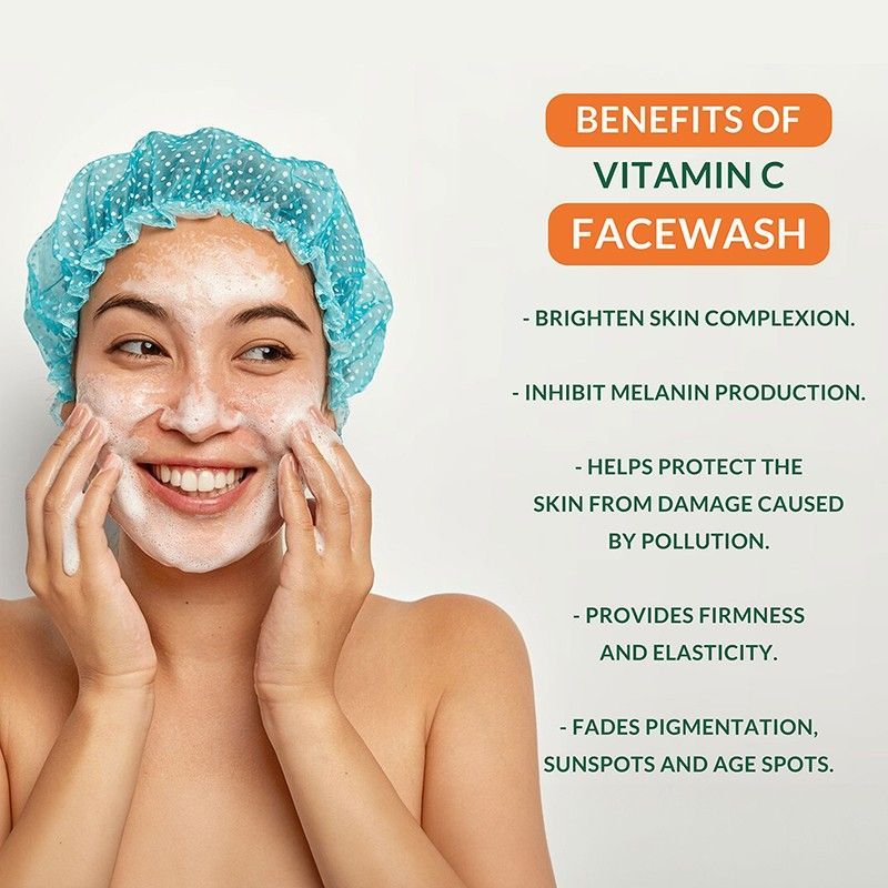 Otrix Vitamin C Face Wash