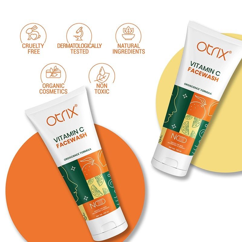 Otrix Vitamin C Face Wash