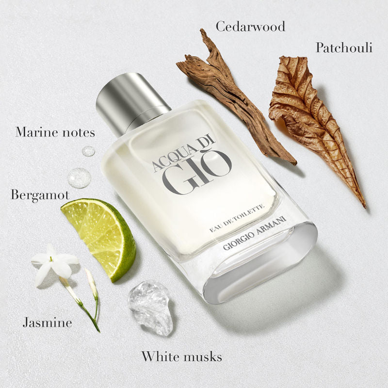 Giorgio Armani Acqua Di Gio Eau De Toilette For Him