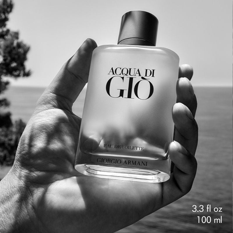 Giorgio Armani Acqua Di Gio Eau De Toilette For Him