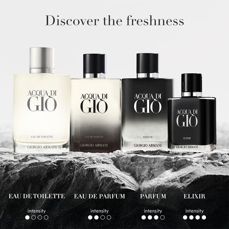 Giorgio Armani Acqua Di Gio Eau De Toilette For Him