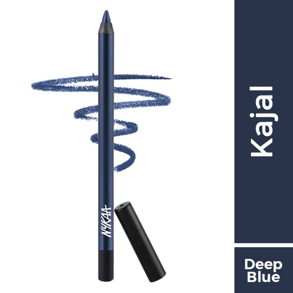 Nykaa Glamoreyes Waterproof & Smudgeproof Shimmer Eye Pencil