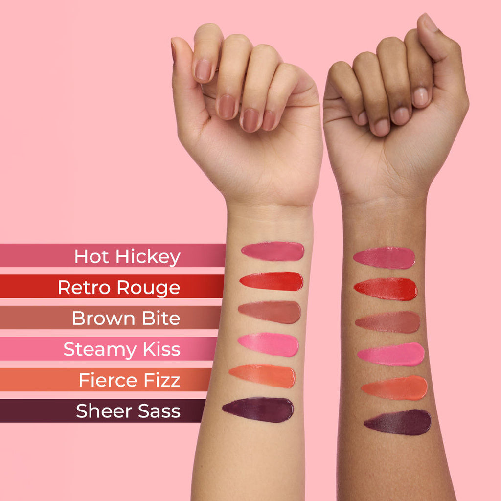 LoveChild Masaba I'M Thirsty! 3-In-1 Lip, Cheek & Eye Tint