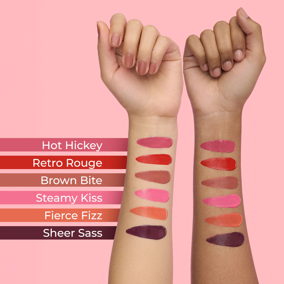 LoveChild Masaba I'M Thirsty! 3-In-1 Lip, Cheek & Eye Tint