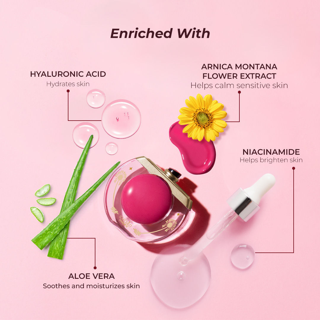LoveChild Masaba I'M Thirsty! 3-In-1 Lip, Cheek & Eye Tint