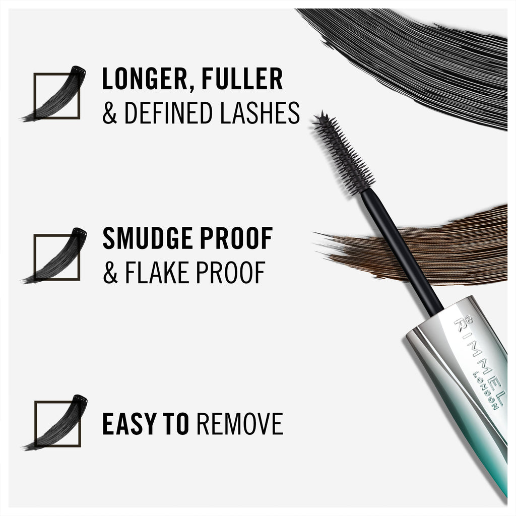 Rimmel London Wonder Extension Mascara