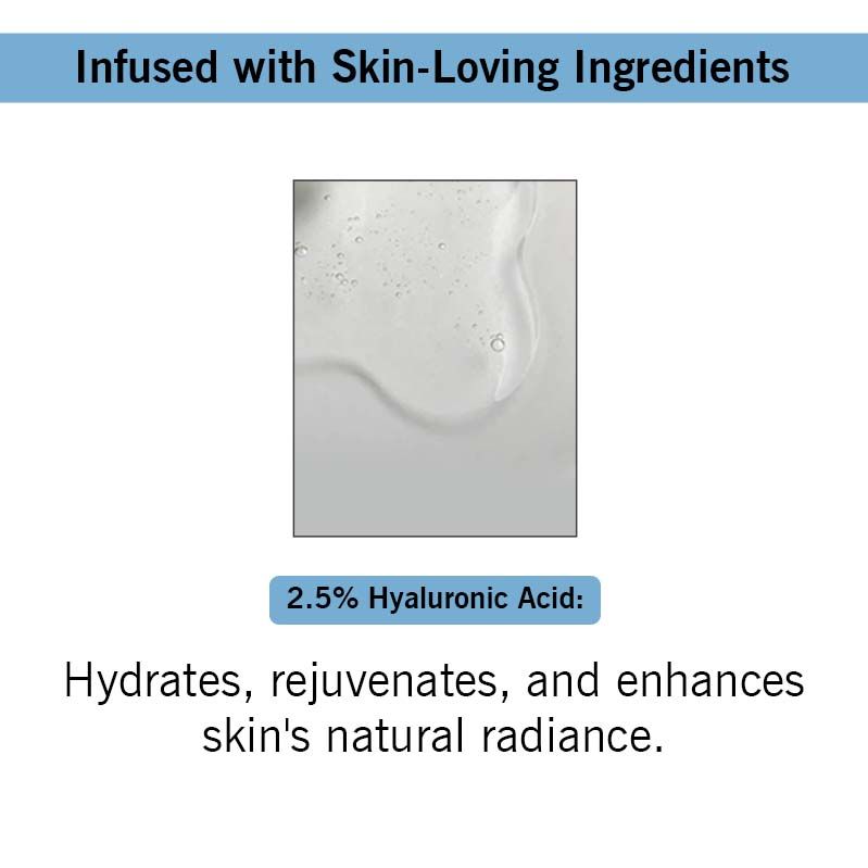Hyalugel Plus Moisturising Gel For Oily Skin