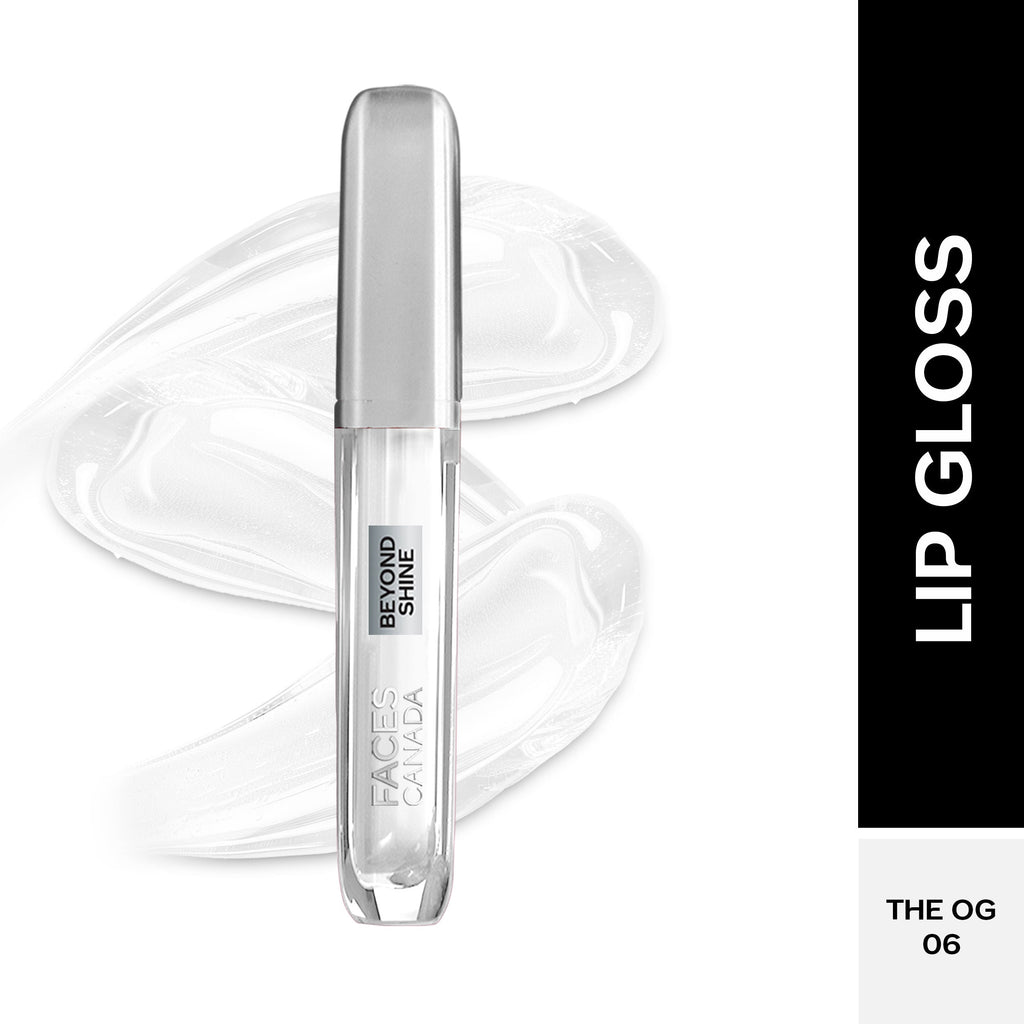 Faces Canada Beyond Shine Lip Gloss