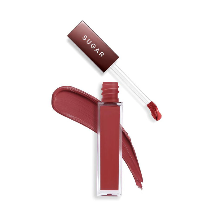 SUGAR Mettle Liquid Lipstick