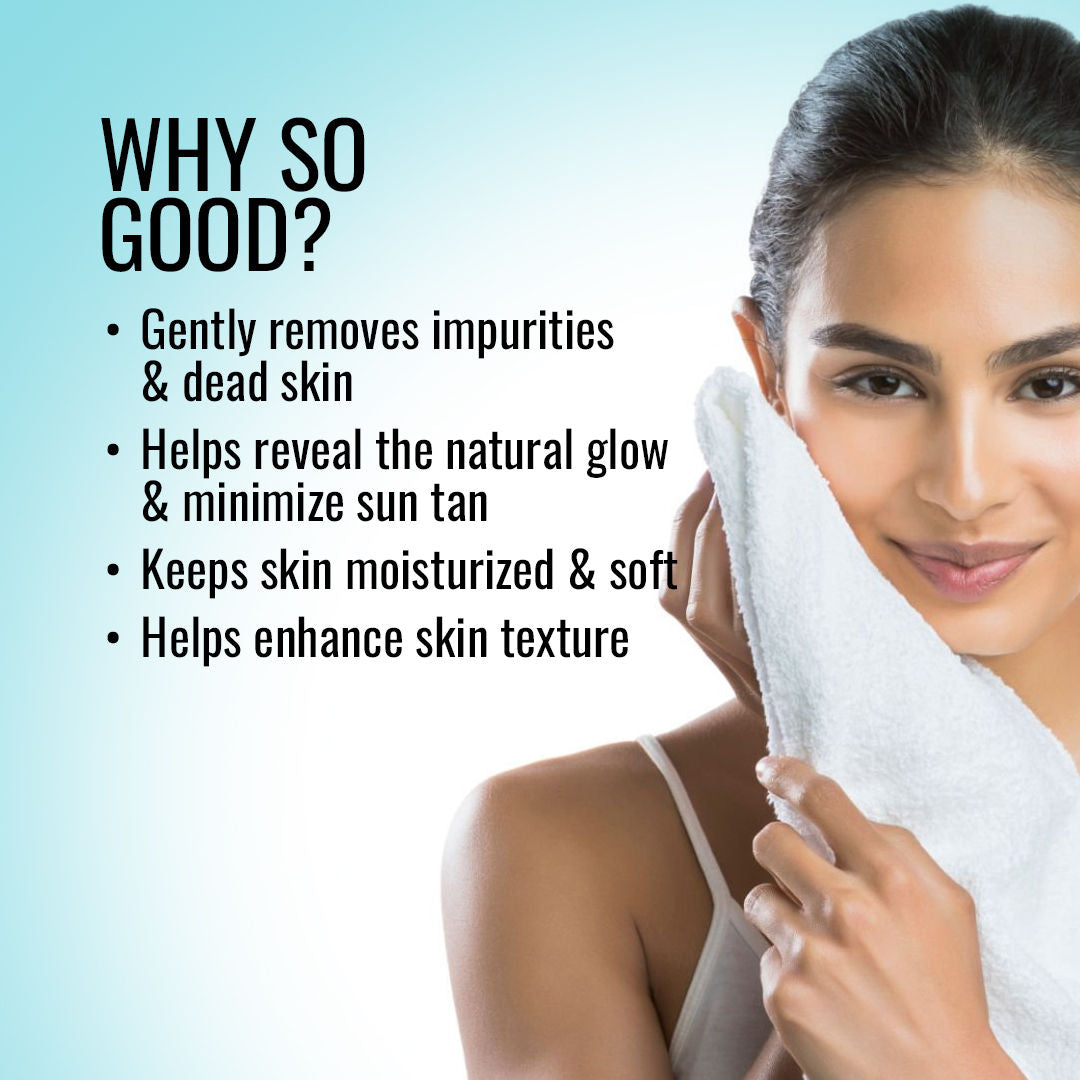 Morpheme Remedies Ubtan Haldi Kesar Face Wash