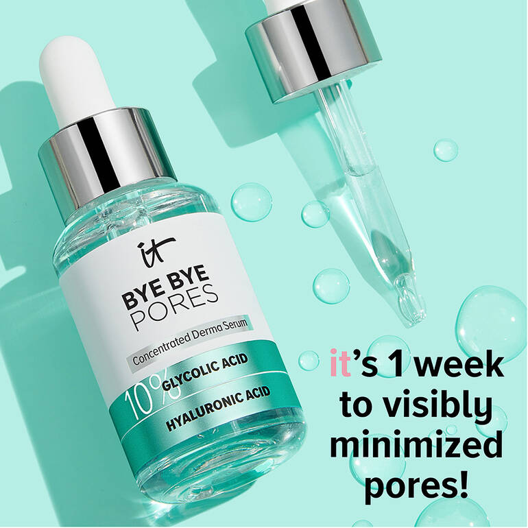 IT COSMETICS Bye Bye Pores Glycolic Acid Serum