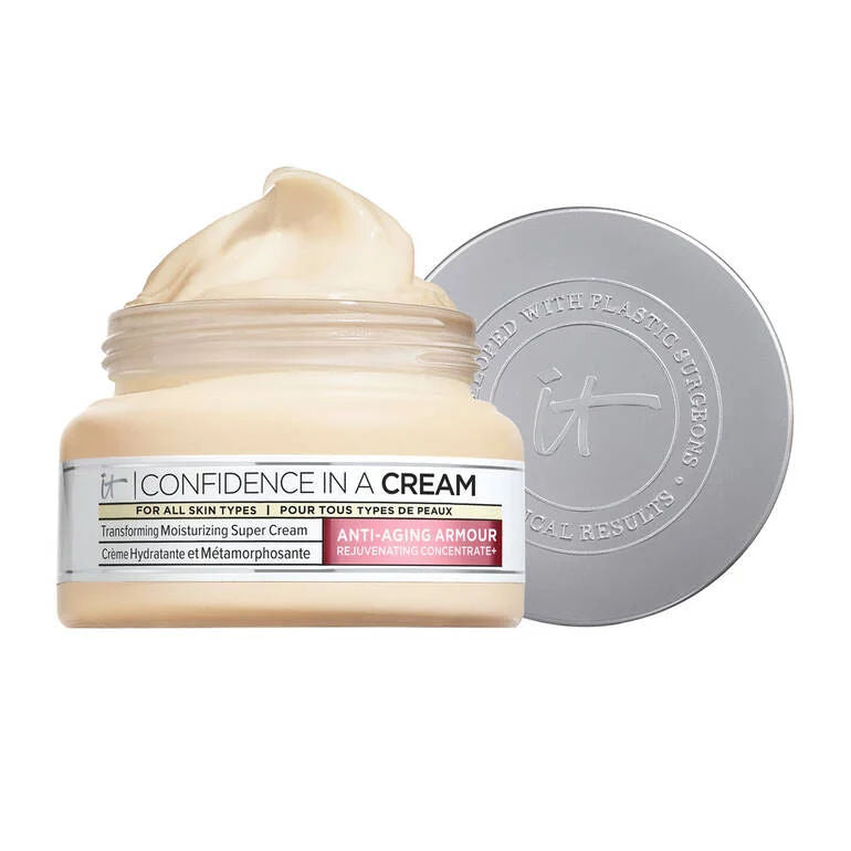 IT COSMETICS Confidence In A Cream