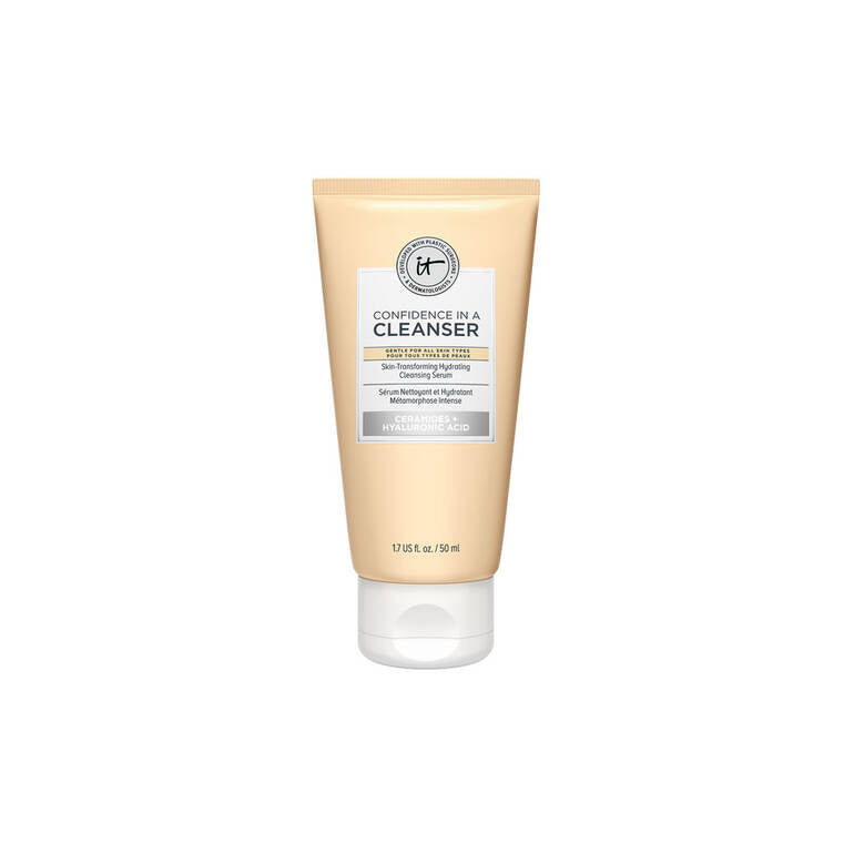 IT COSMETICS Confidence In A Cleanser