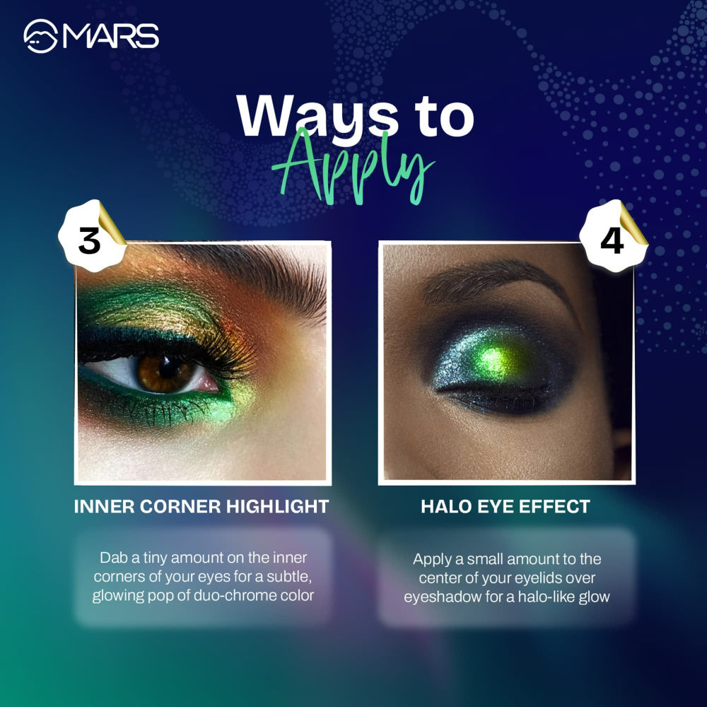 MARS Northern Lights Liquid Eyeliner
