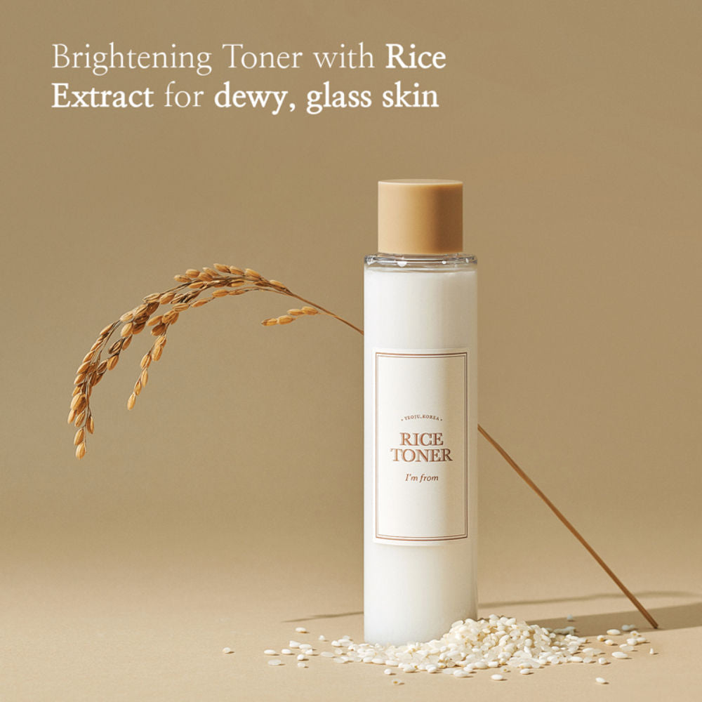I'm From Rice Toner