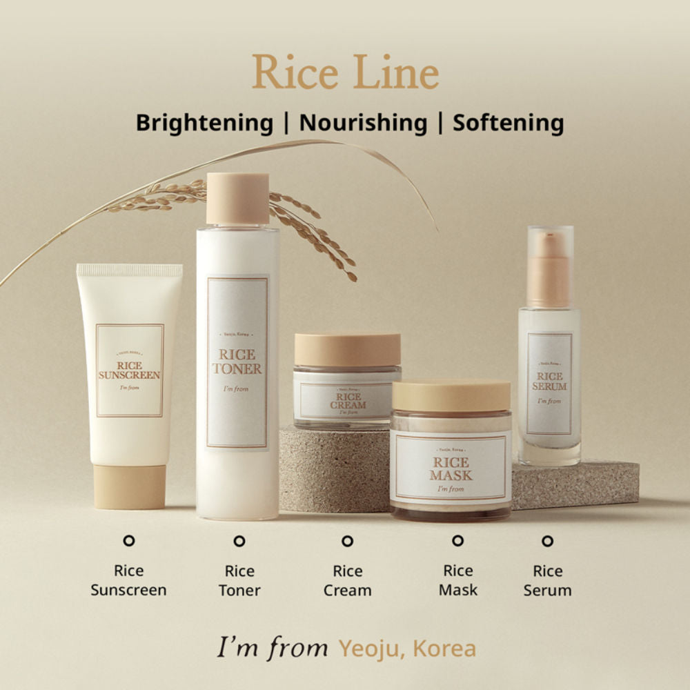 I'm From Rice Toner