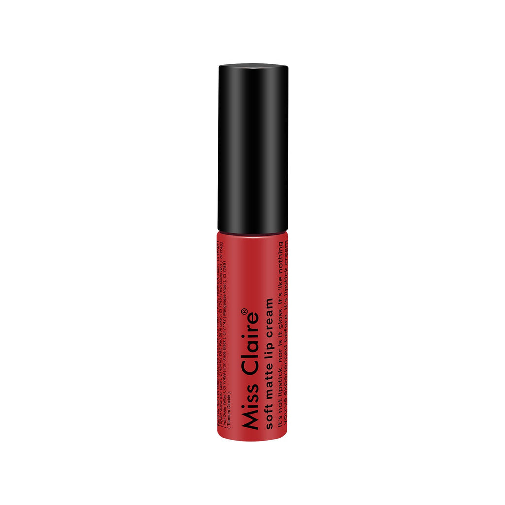 Miss Claire Soft Matte Lip Cream