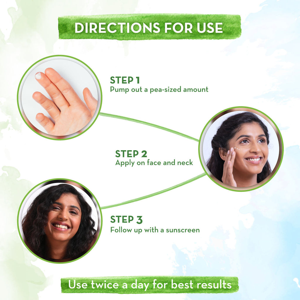 Mamaearth Bye Bye Blemishes Face Cream With Mulberry Extract & Vitamin C