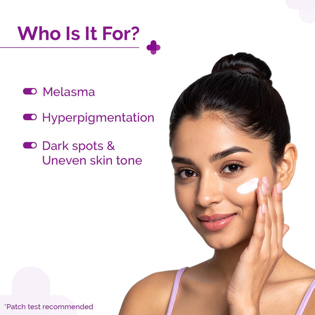 The Derma Co 2% Kojic Acid Advanced Face Cream