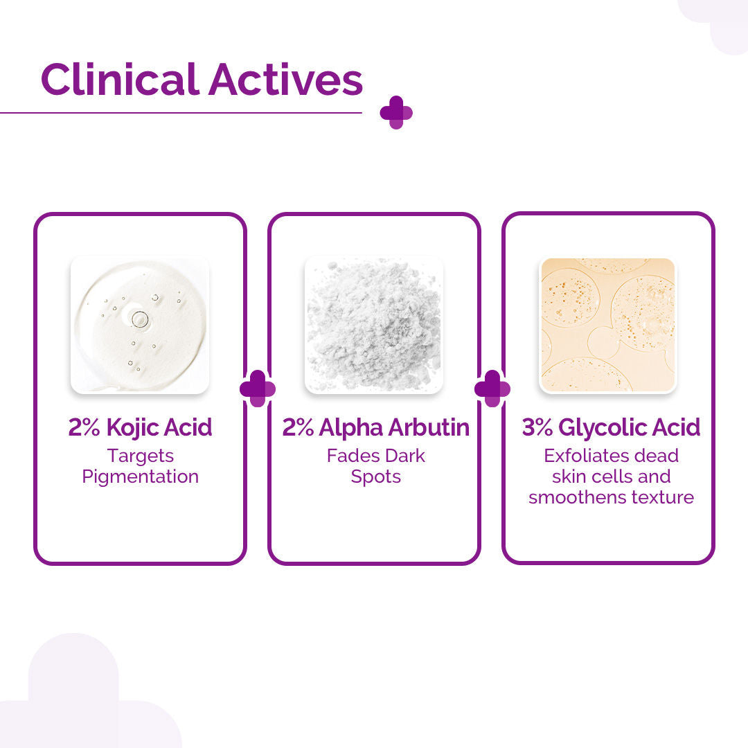 The Derma Co 2% Kojic Acid Advanced Face Cream