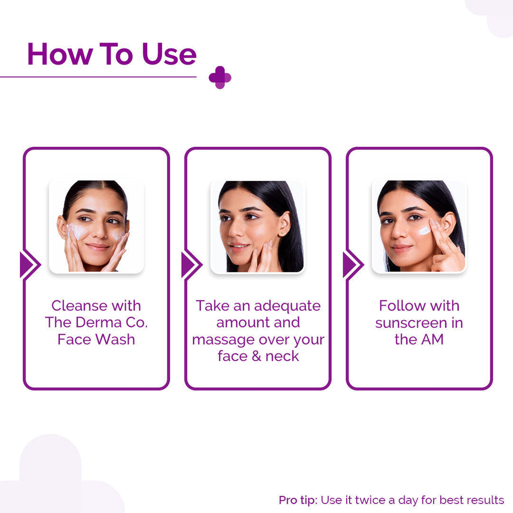 The Derma Co 2% Kojic Acid Advanced Face Cream
