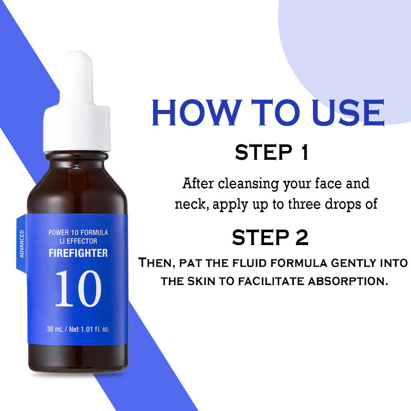 It's Skin Power 10 Formula LI Effector