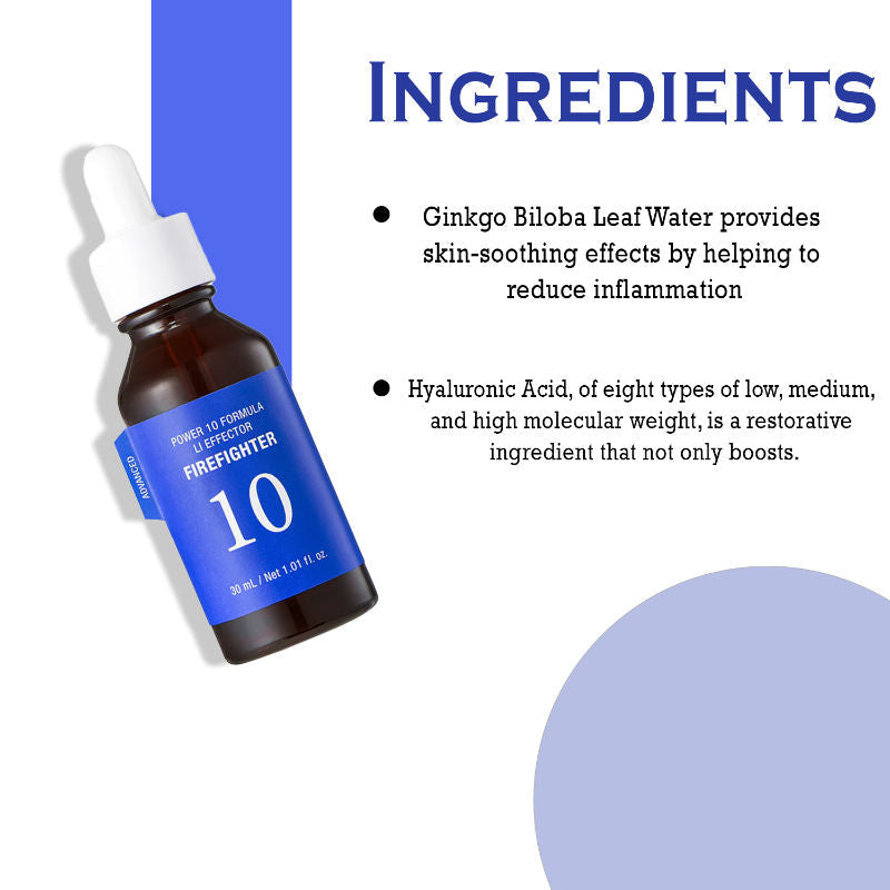It's Skin Power 10 Formula LI Effector